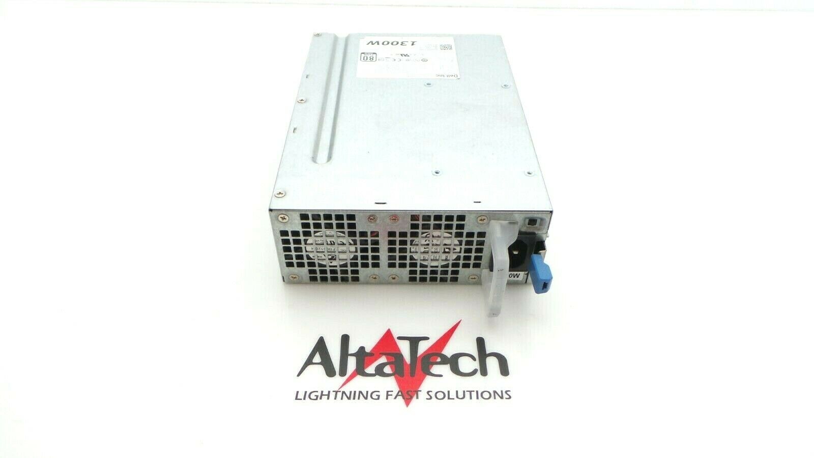 Dell 0H3HY3 Precision T7600 1300W Power Supply, Used