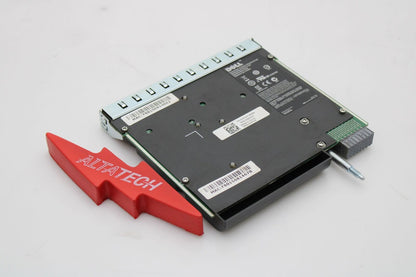 Dell H4THX VRTX 1GB SWITCH 8 PORT R1-2401, Used