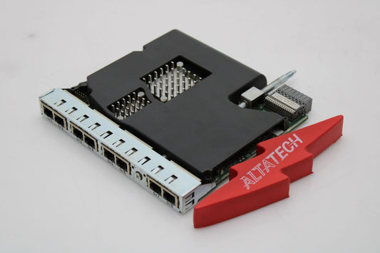 Dell H4THX VRTX 1GB SWITCH 8 PORT R1-2401, Used