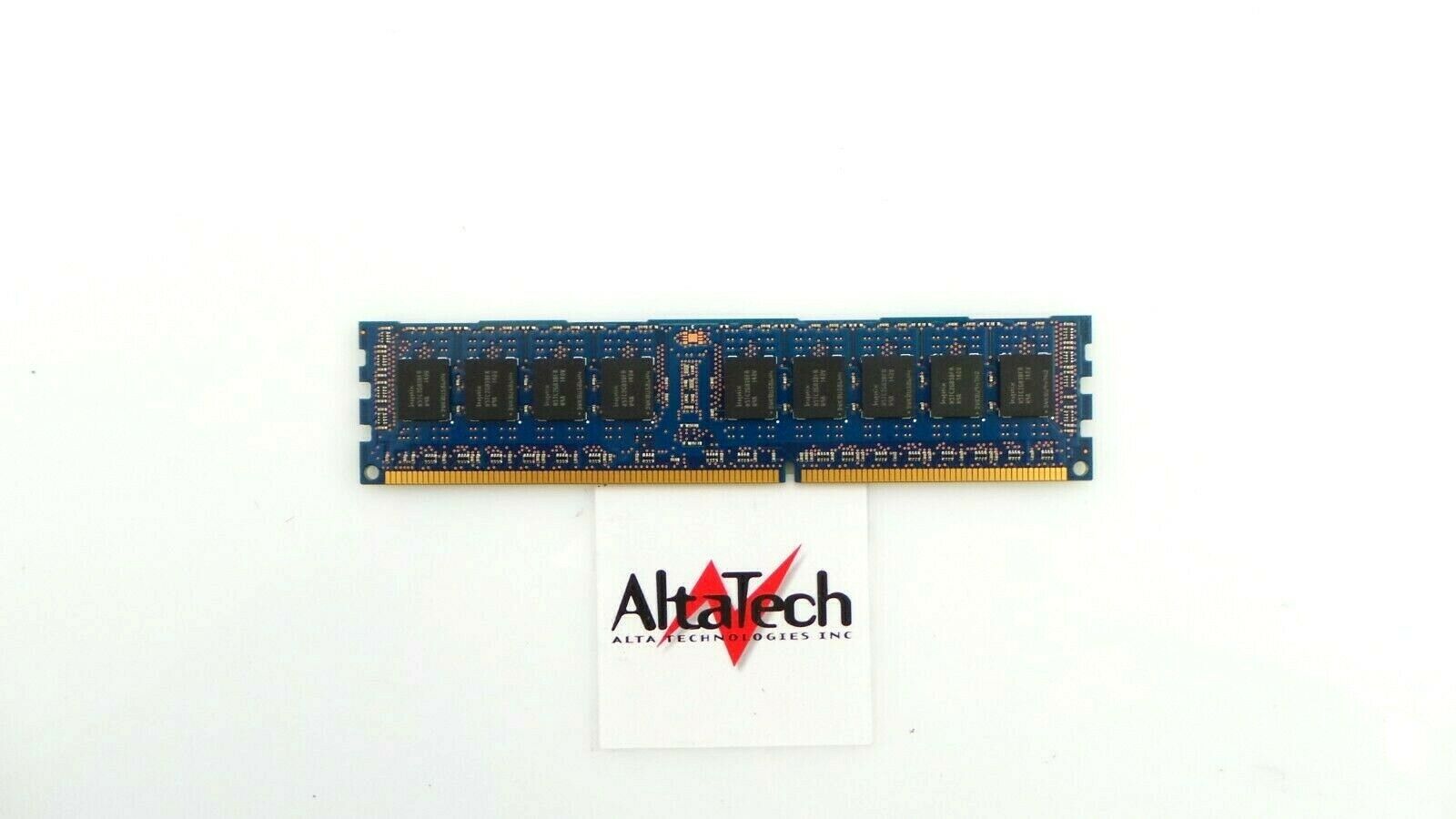Dell 0H5DDH 4GB PC3L-10600R 2Rx8 ECC, Used
