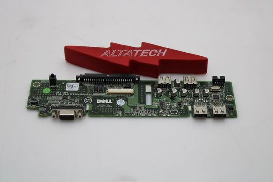 Dell H655J CONTROL PANEL R510, Used