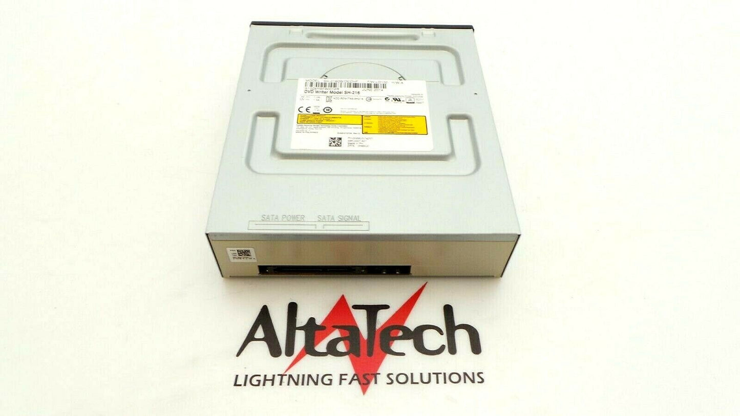 Dell 0H6MJ0 DVD+/-RW 16x SATA Optical Disk Drive, Used