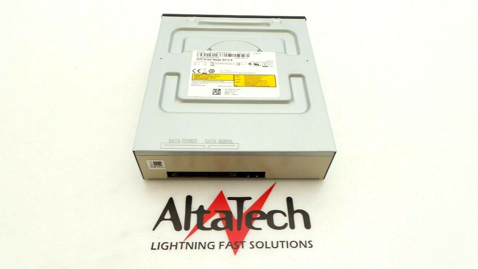 Dell 0H6MJ0 DVD+/-RW 16x SATA Optical Disk Drive, Used