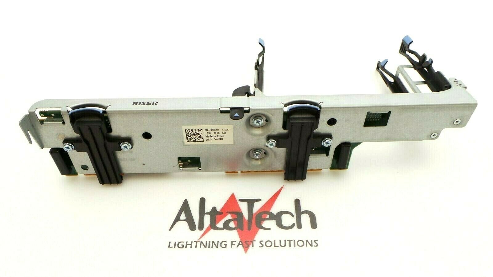 Dell H949M PowerEdge R510 PCIe Riser Card Assembly, Used