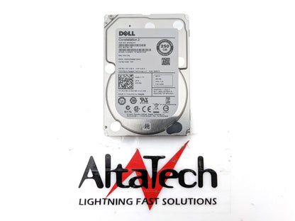 Dell HC79N 250GB 7.2K SATA 2.5 3G, Used