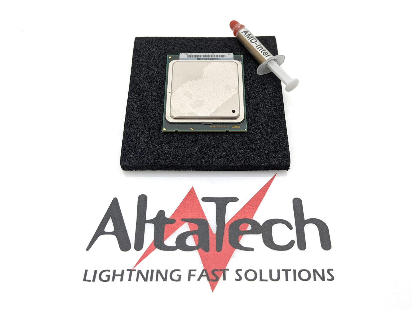 Dell HCK5H 2.4GHZ/20MB/115W/8C, E5-2665, Used