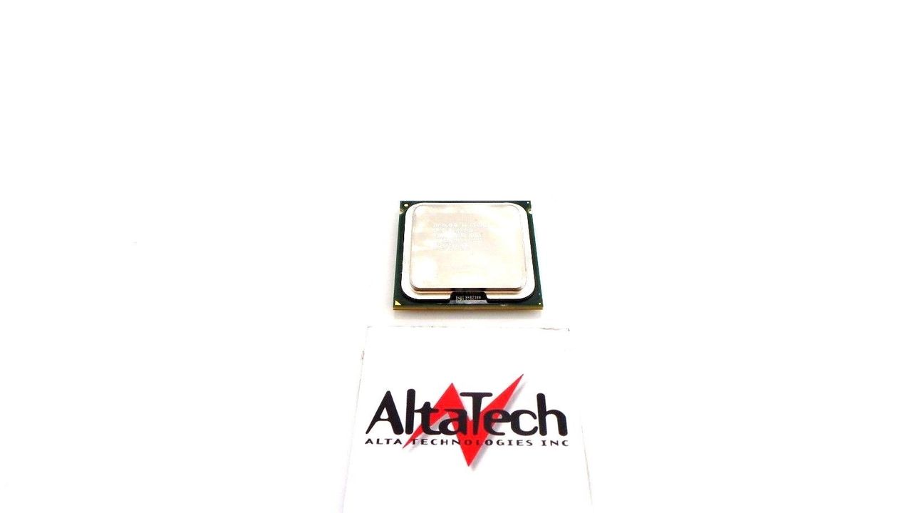 Dell 0HG423 Dell HG423 Intel SLBBM Xeon E5450 Quad-Core 3.0GHz 12MB Processor w/ Thermal Grease, Used