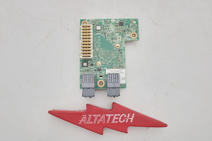 Dell 0HJ3FX 25GB SFP+ DP Mezz Card QLogic QL41232, Used