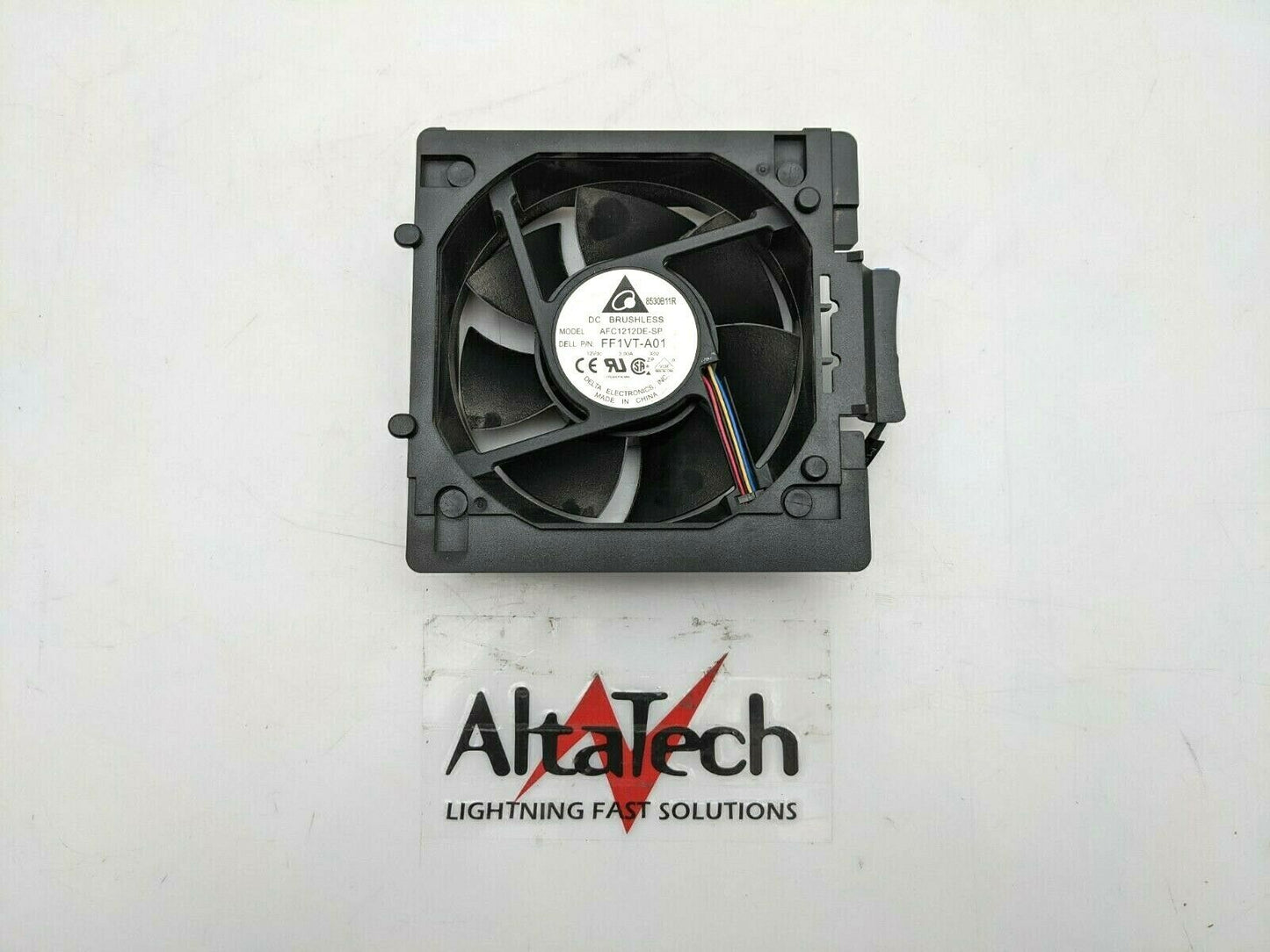 Dell HMGC9 Rear Case Fan, Used