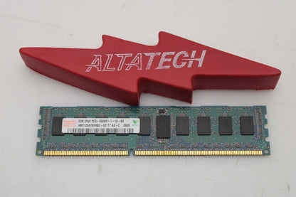 Dell HMT125R7BFR8C-G7 2GB PC3-8500R DDR3-1066 2RX8 ECC, Used