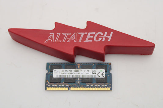 Dell HMT351S6CFR8C-PB 4GB PC3L-12800S 2RX8 N-ECC, Used