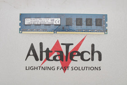 Dell HMT41GU6MFR8C-PB 8GB PC3-12800U DDR3-1600 2RX8 N-ECC, Used