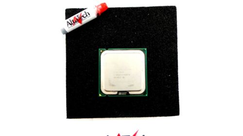 Dell 0HP340 Pentium E2180 Dual Core 2GHz 1MB 800MHz FSB CPU Processor w/ Grease, Used