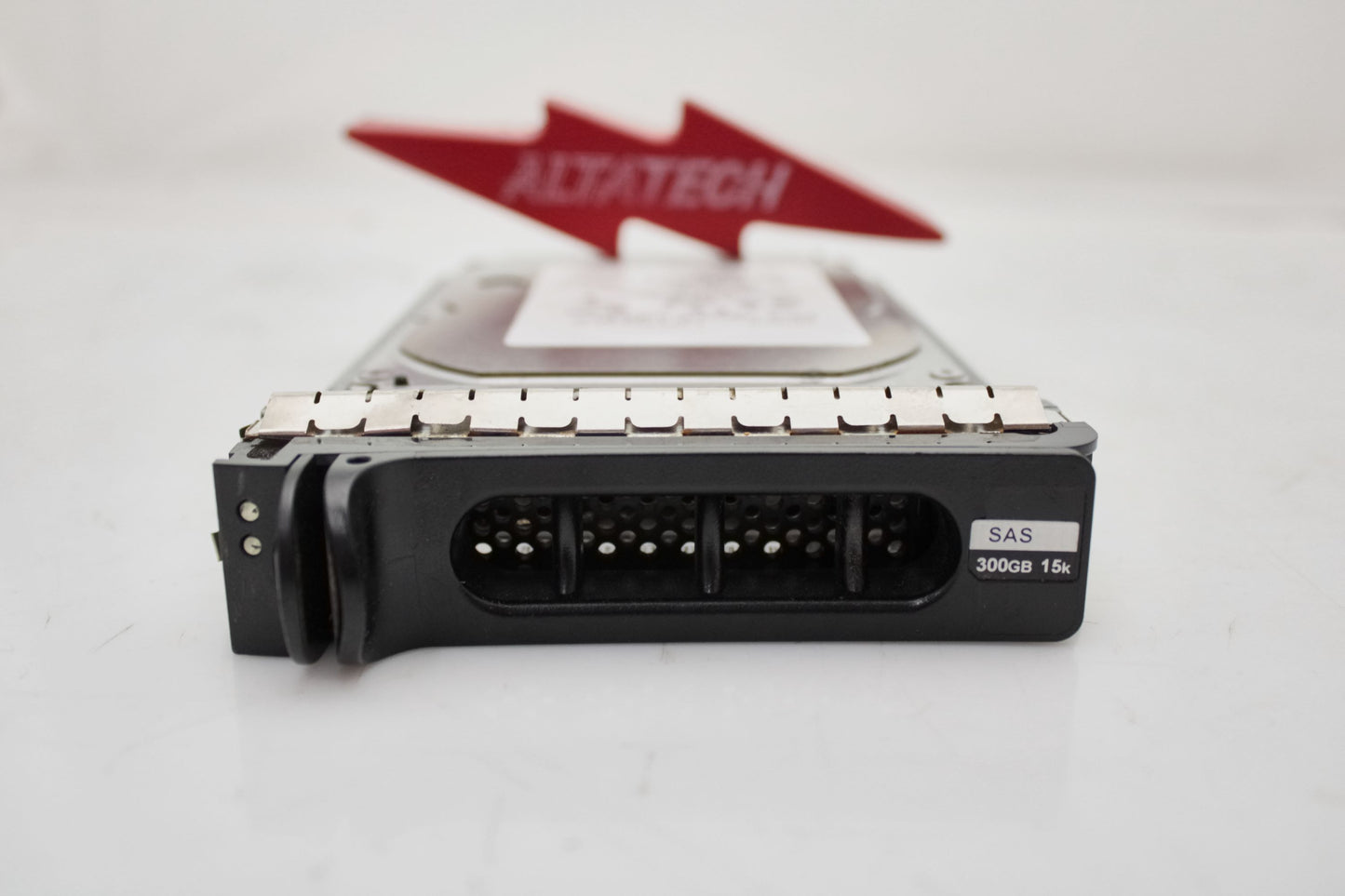 Dell HR200 300GB 15K SAS 3.5 3G HDD, Used