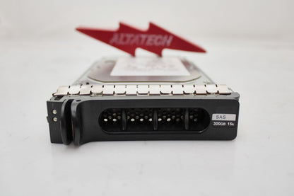 Dell HR200 300GB 15K SAS 3.5 3G HDD, Used