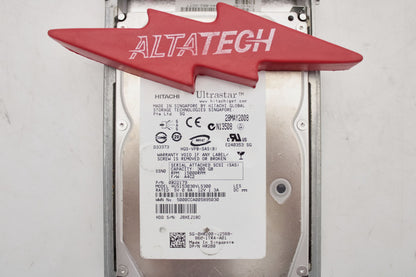 Dell HR200 300GB 15K SAS 3.5 3G HDD, Used