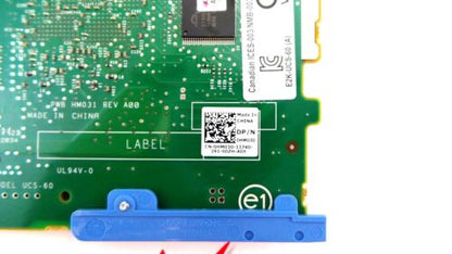 Dell HR972 SAS 6I/R RAID Controller Card, Used