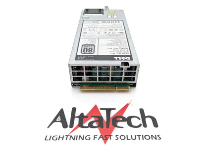 Dell 0HT6GX 1100W 1U 80+ Platinum Power Supply for PowerEdge R720, Used