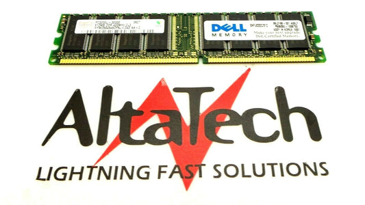 Dell HYMD564646DP8J-D43 Hynix 512MB PC-3200U DDR-400 N-ECC Memory, Used