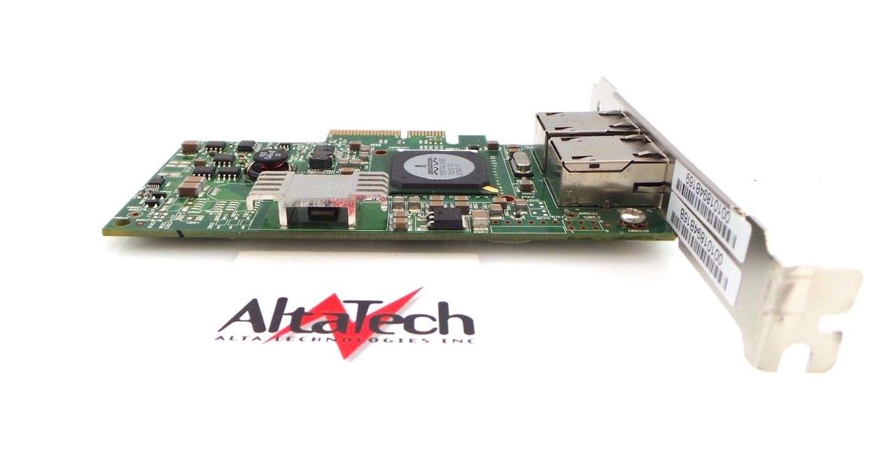 Dell 0J085G 5709C 1GB Dual-Port Network Adapter, Used