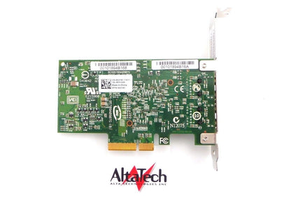 Dell 0J085G 5709C 1GB Dual-Port Network Adapter, Used