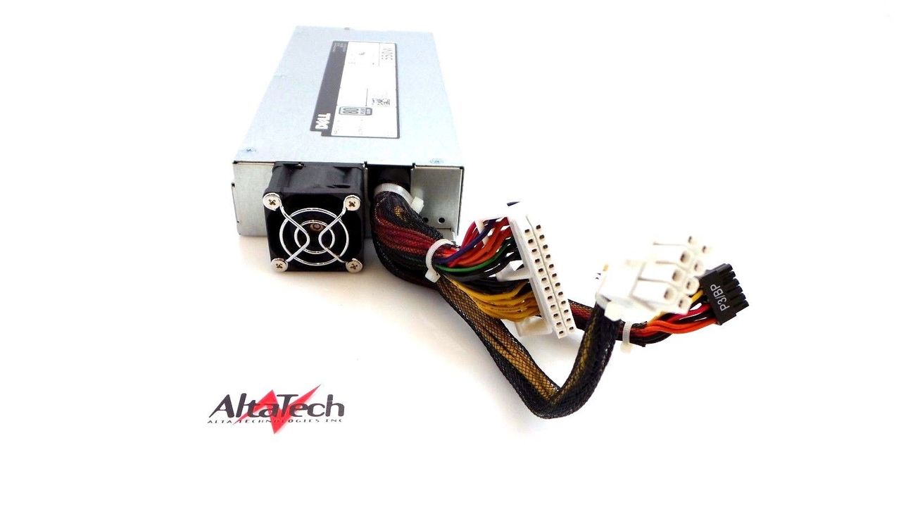 Dell 0J6J6M Poweredge R420 550W Non-Redundant Delta Power Supply, Used