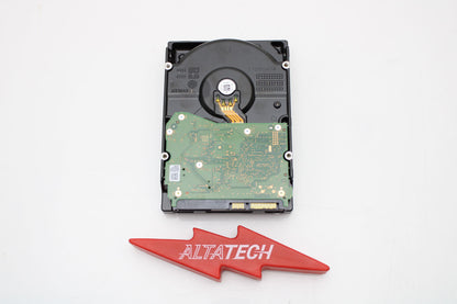 Dell J6RTX 8TB 7.2K SATA 3.5 6G, Used