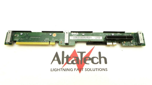 Dell 0J7846 PowerEdge 1950 Riser Board Left PCI-E, Used