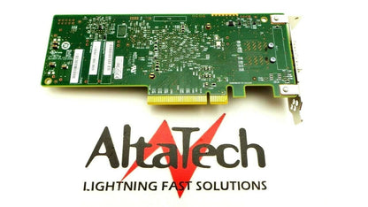 Dell 0J91FN Dual Port 12GB SAS HBA LP, Used