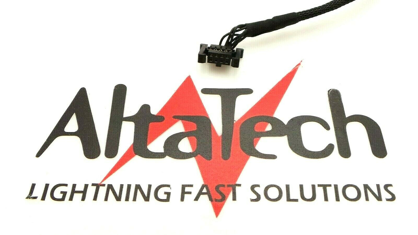 Dell 0J9KF9 PowerEdge R510 10" 8-Pin Signal Power Cable, Used