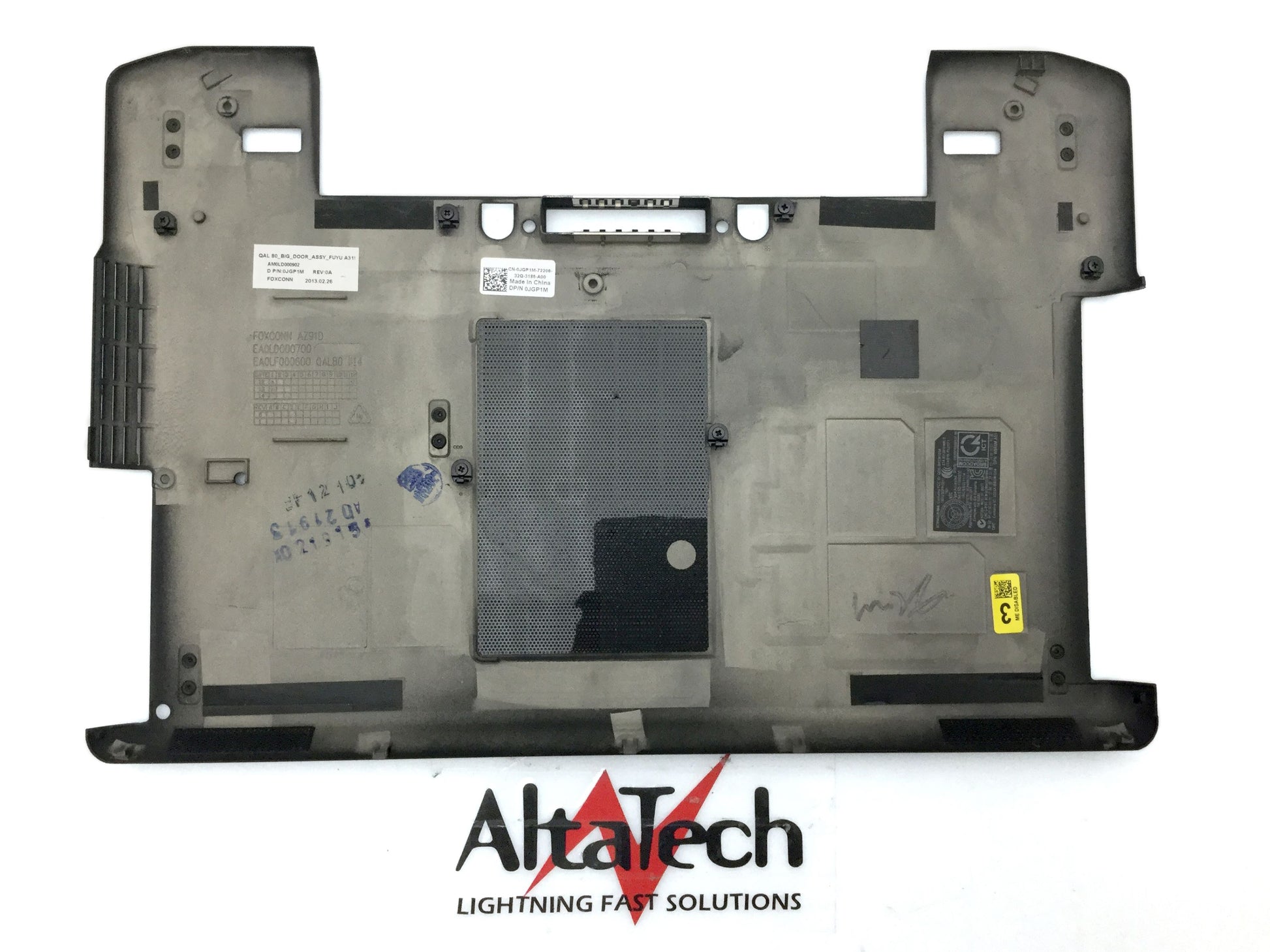 Dell 0JGP1M Latitude E6430 Magnesium Bottom Cover, Used