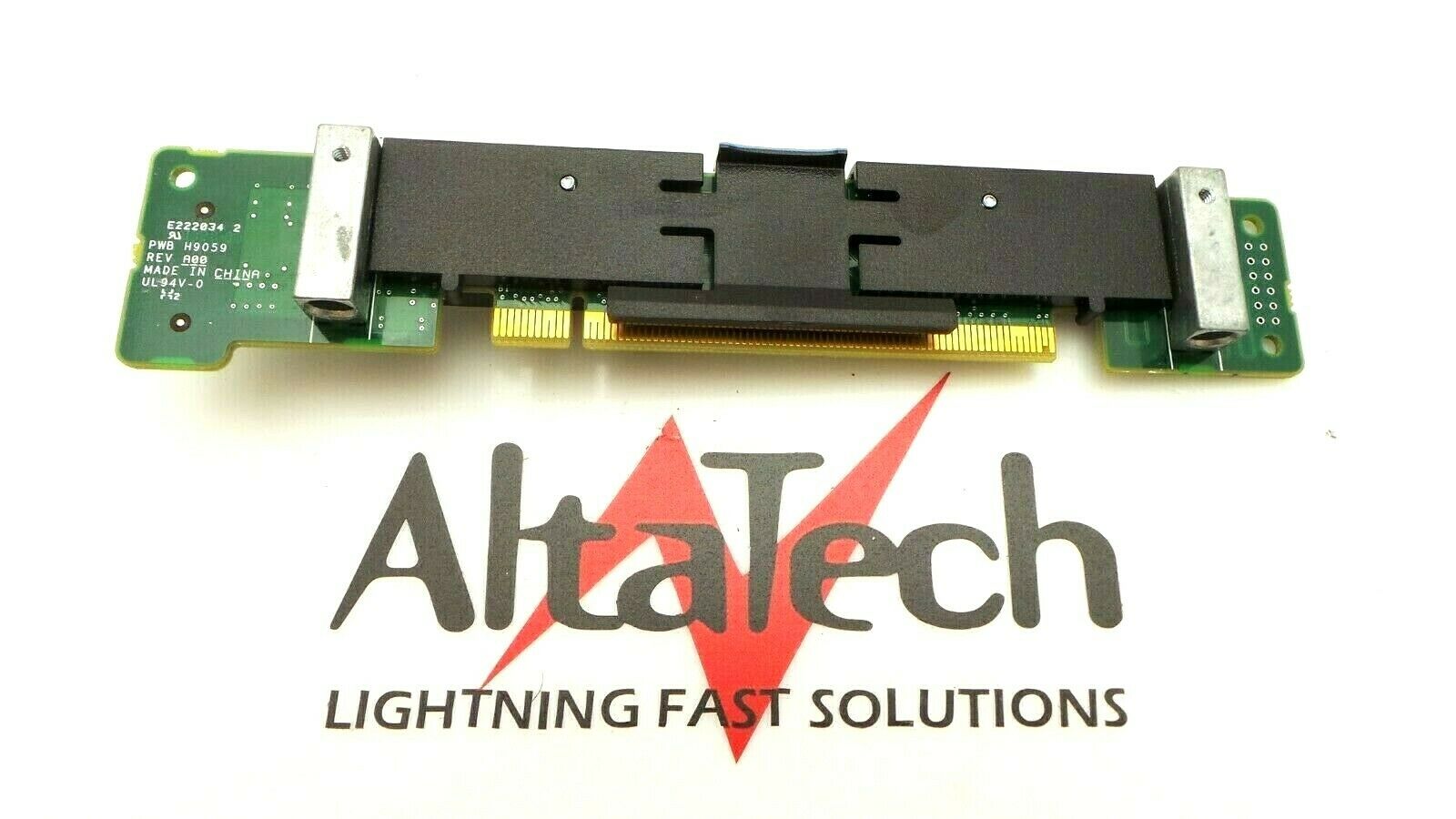 Dell 0JH879 Center Riser Board PCI-E, Used