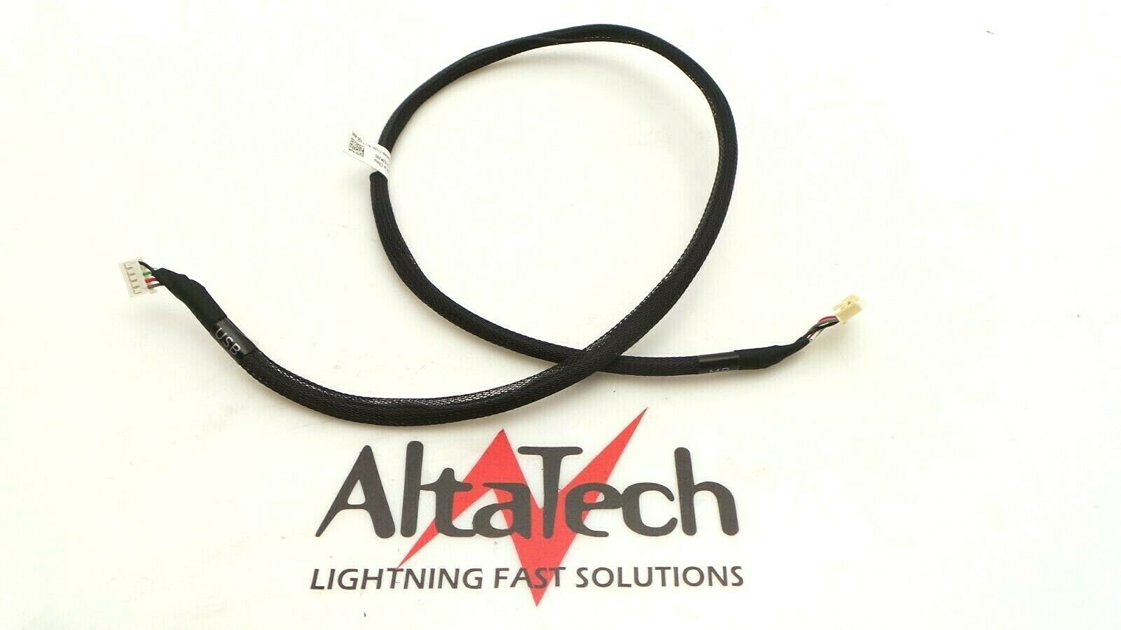 Dell 0JMJ90 PowerEdge R730 Motherboard to USB Cable, Used