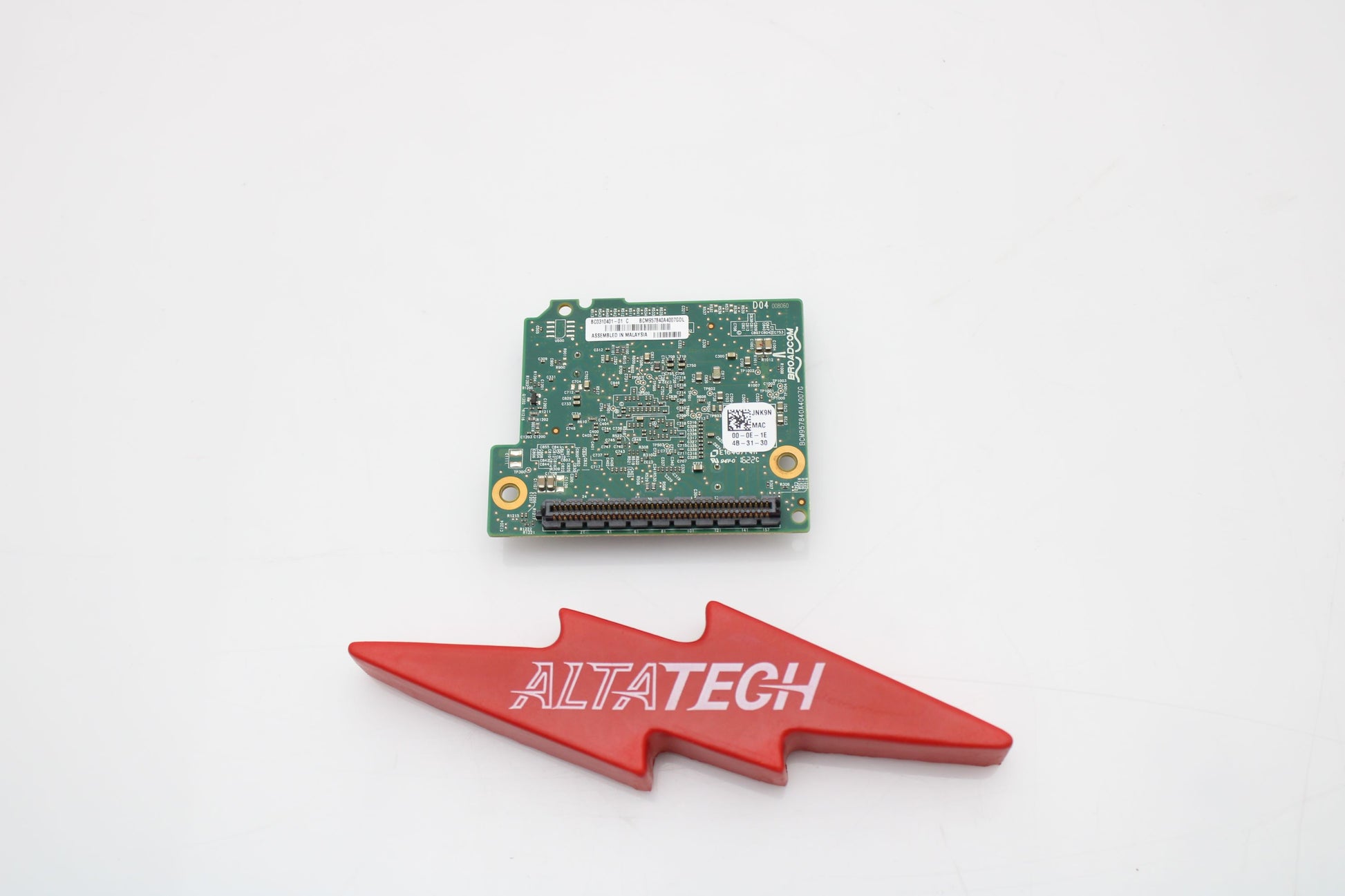 Dell 0JNK9N BROADCOM 57840S QC 10G RDNC M620, Used