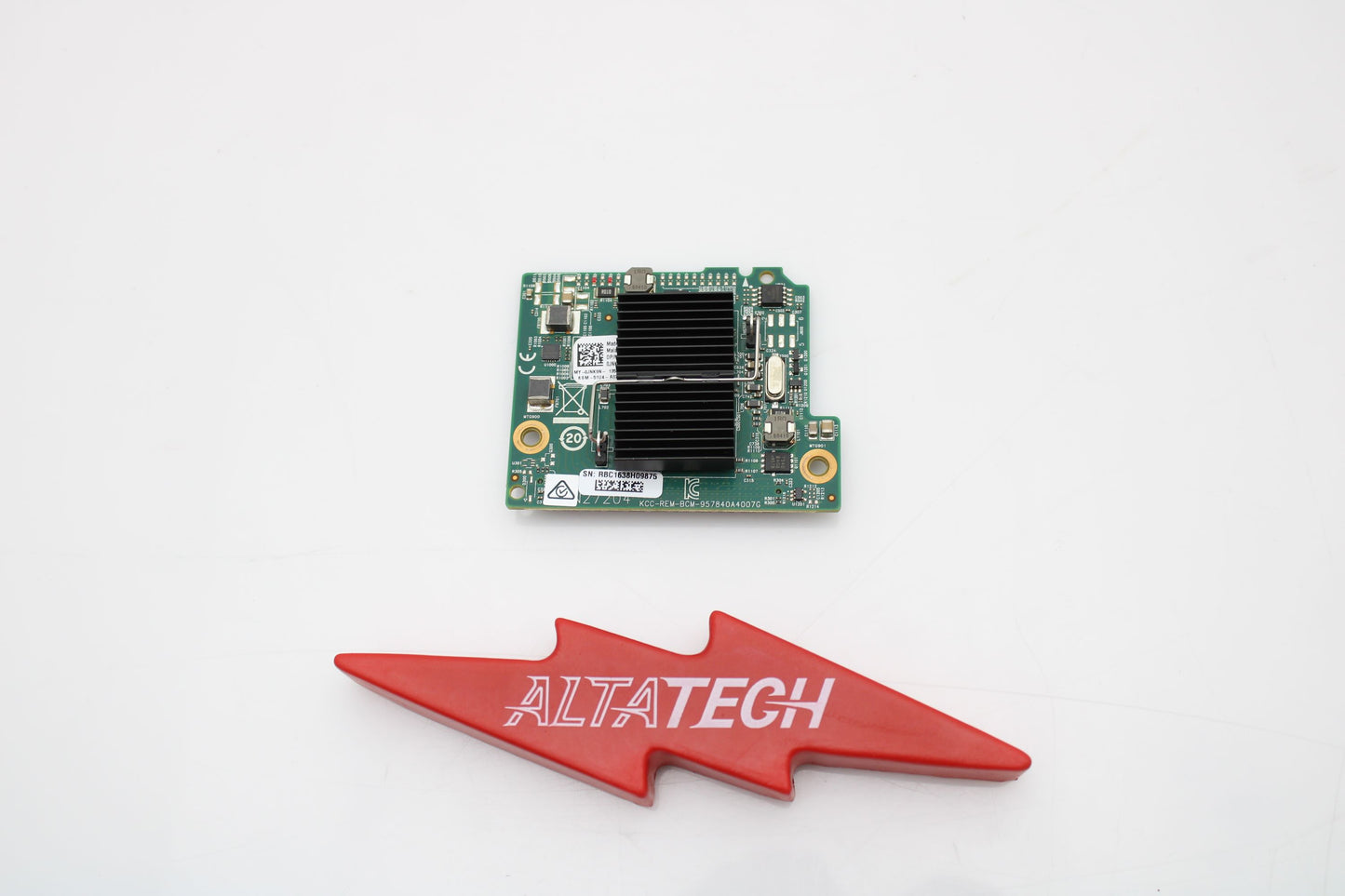 Dell 0JNK9N BROADCOM 57840S QC 10G RDNC M620, Used