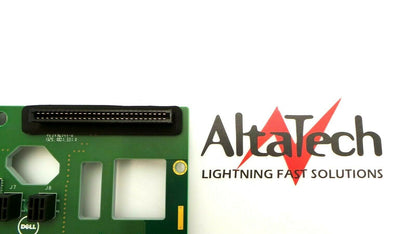 Dell 0JRX42 PowerEdge Midplane Circuit Board, Used