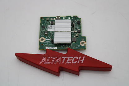 Dell 0JVFVR 57810-K 10GB DP Daughter Card, Used