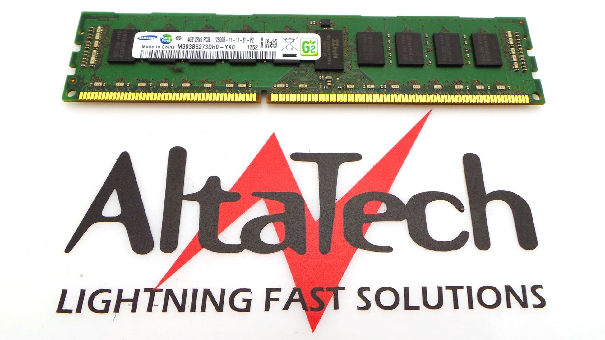 Dell 0JVHXF 4GB PC3L-12800R 2RX8 ECC, Used