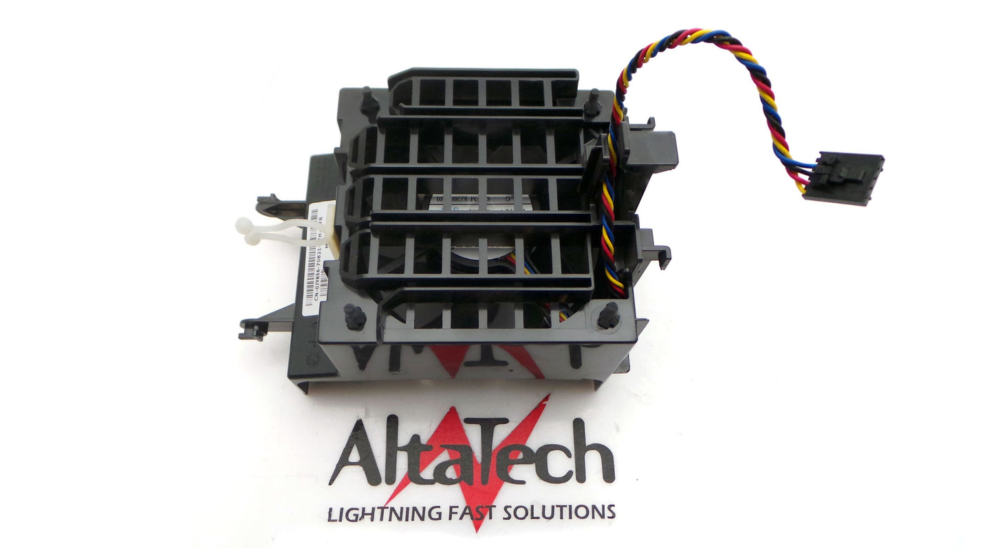 Dell 0JY856 Precision T3400 Case Cooling Fan Assembly, Used