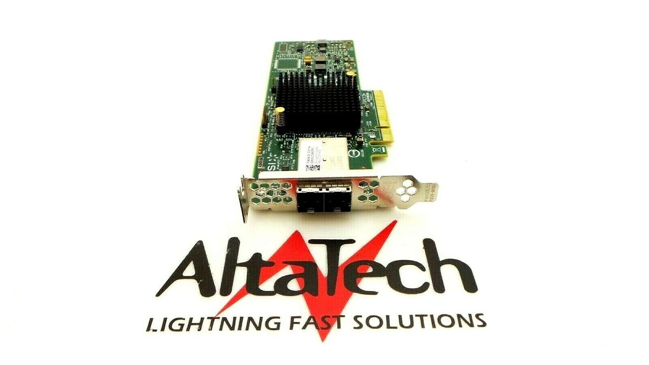 Dell K0NXV Dual Port 12GB SAS HBA LP, Used