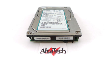Dell 0K3401 73GB 10K 3.5 U320 SCSI HDD, Used