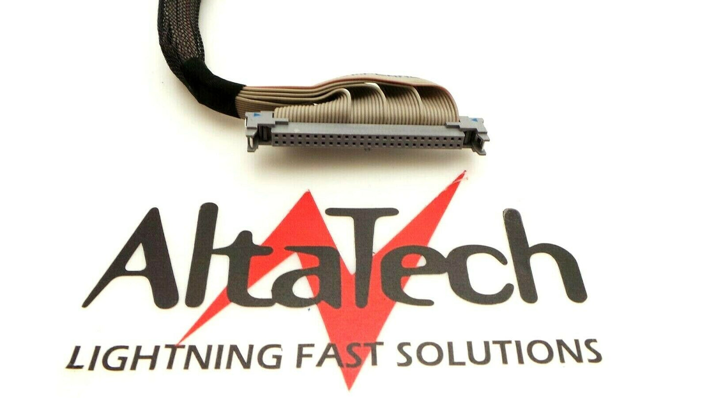 Dell 0K430P 12 Bay Control Panel Cable, Used