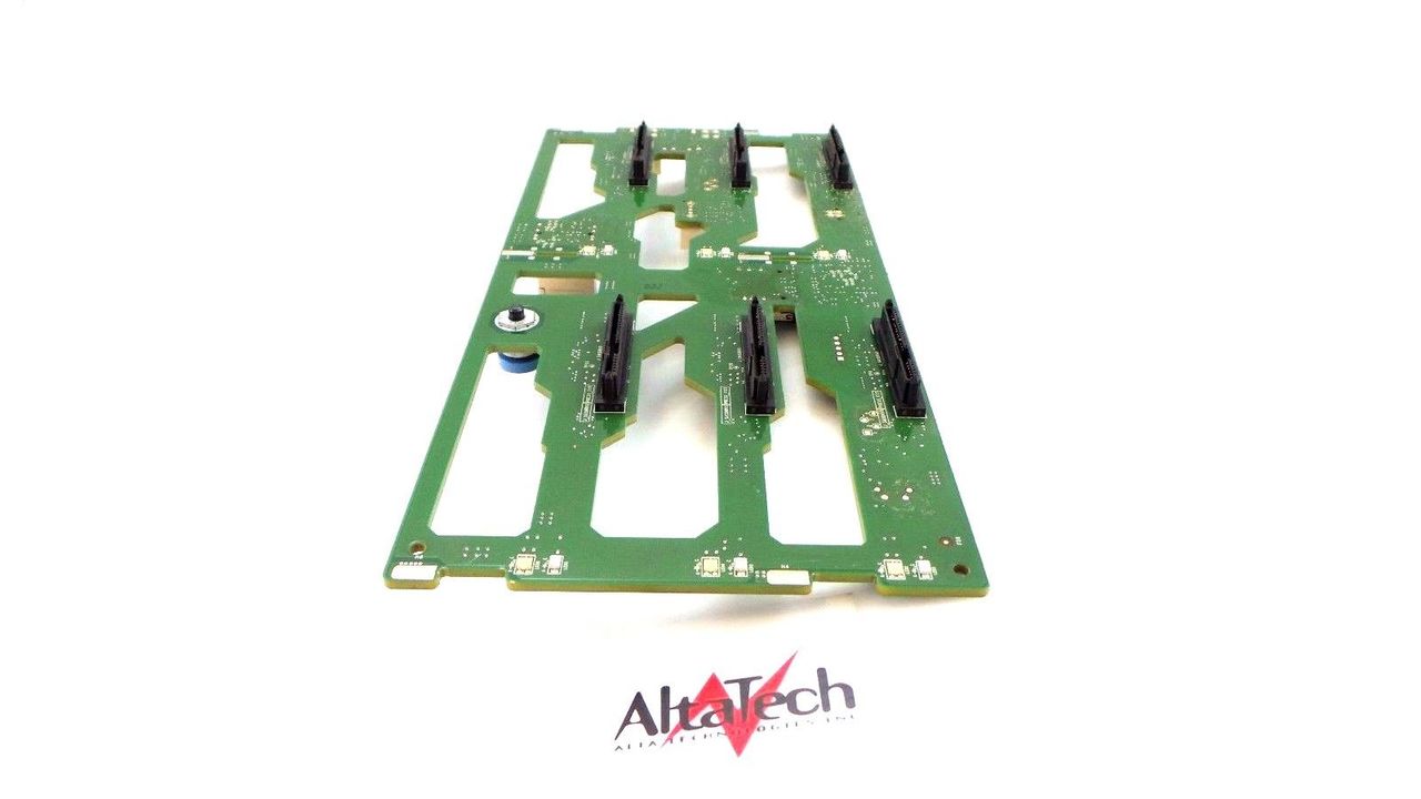 Dell 0K470M PowerEdge T410 6x 3.5" HDD Backplane, Used