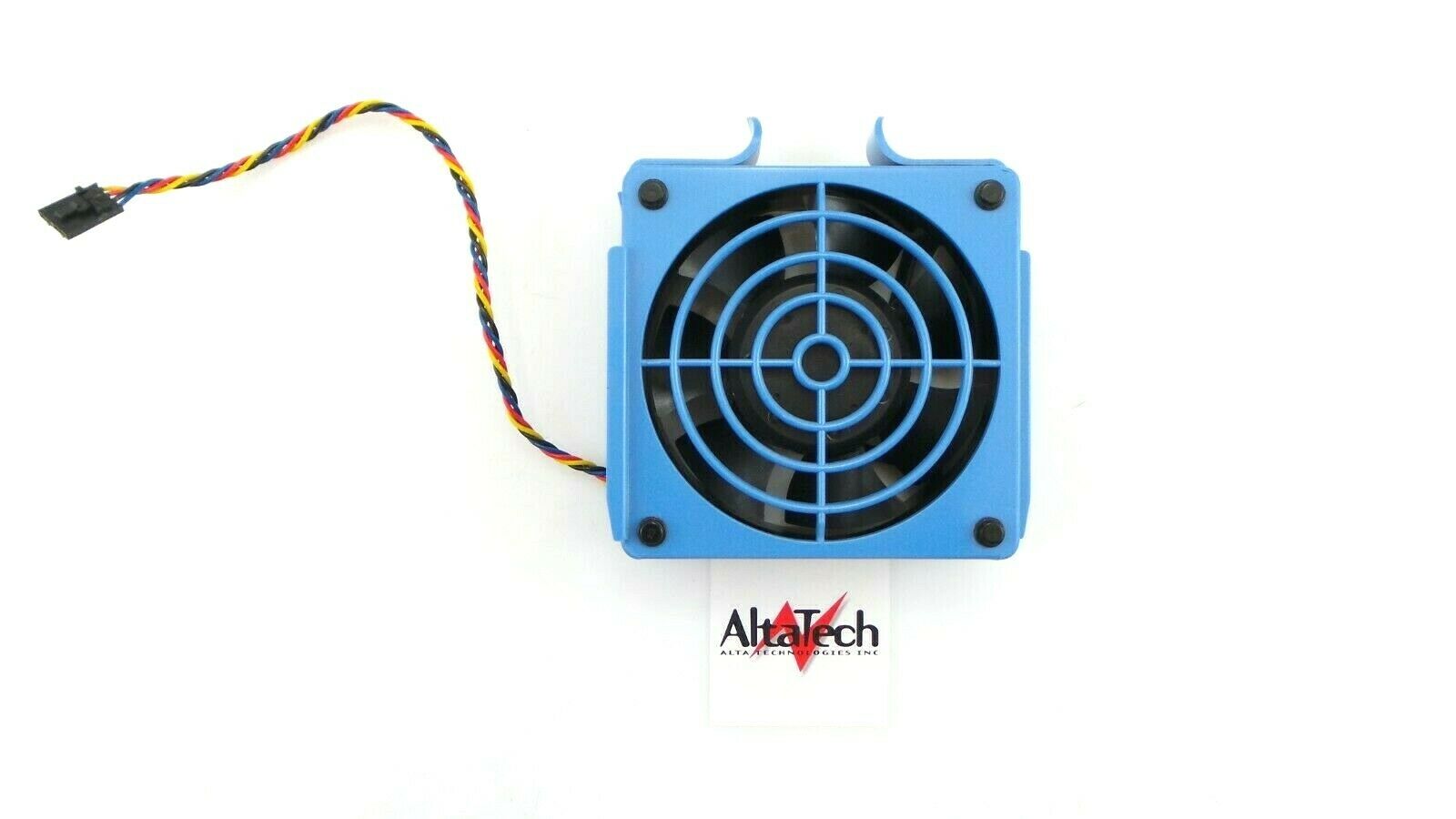 Dell 0K4795 4-Pin Server Front Fan Panel, Used