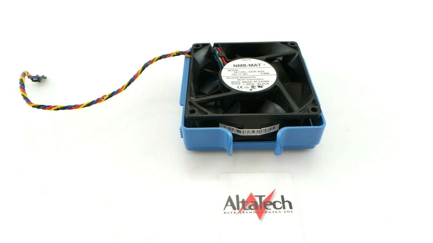 Dell 0K4795 4-Pin Server Front Fan Panel, Used