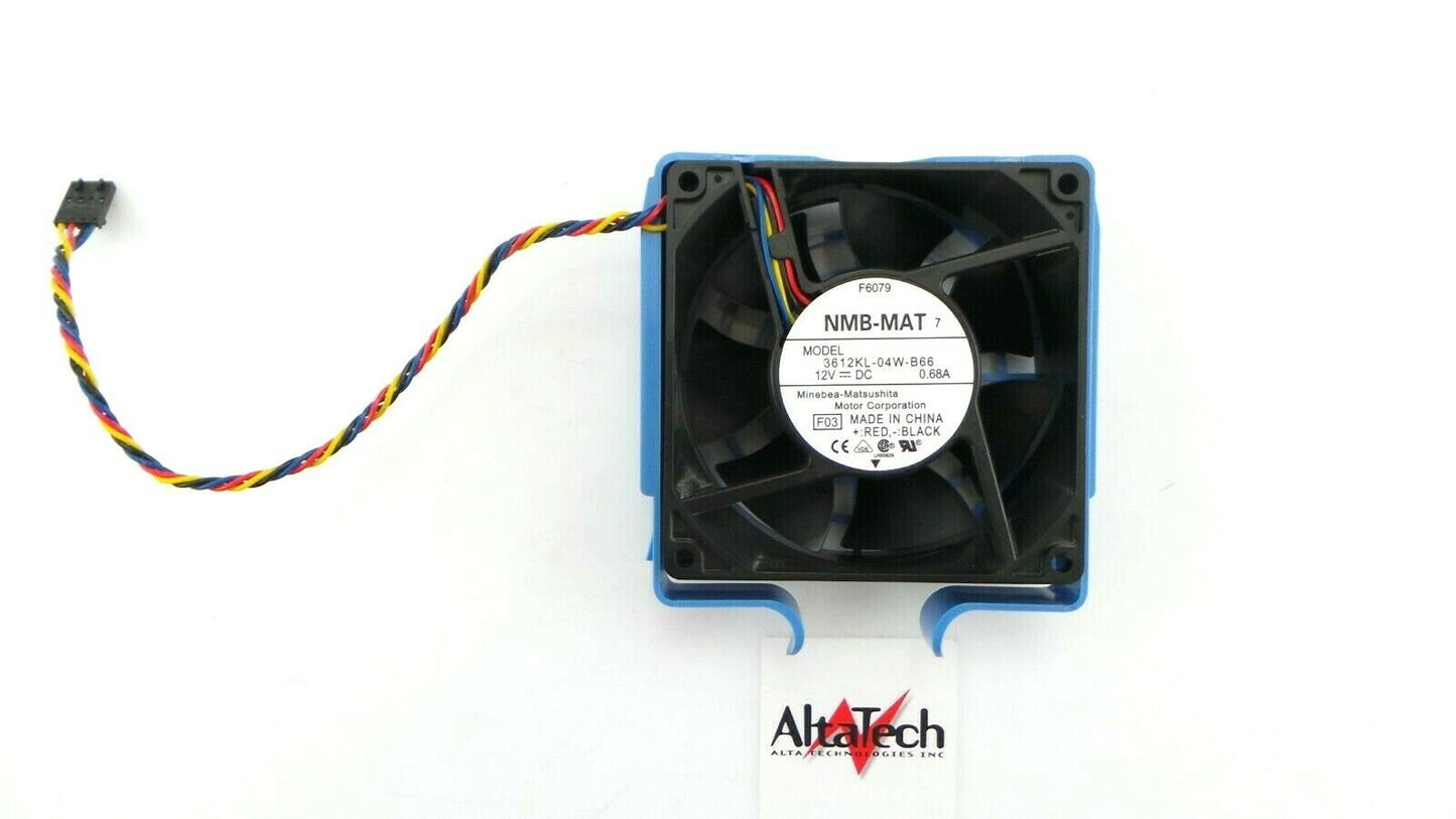 Dell 0K4795 4-Pin Server Front Fan Panel, Used