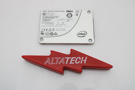 Dell 0K49V9 800GB SSD SATA 2.5 6G RI, Used