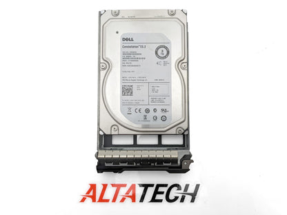 Dell K4F1D 3TB 7.2K SAS 3.5 6G, Used