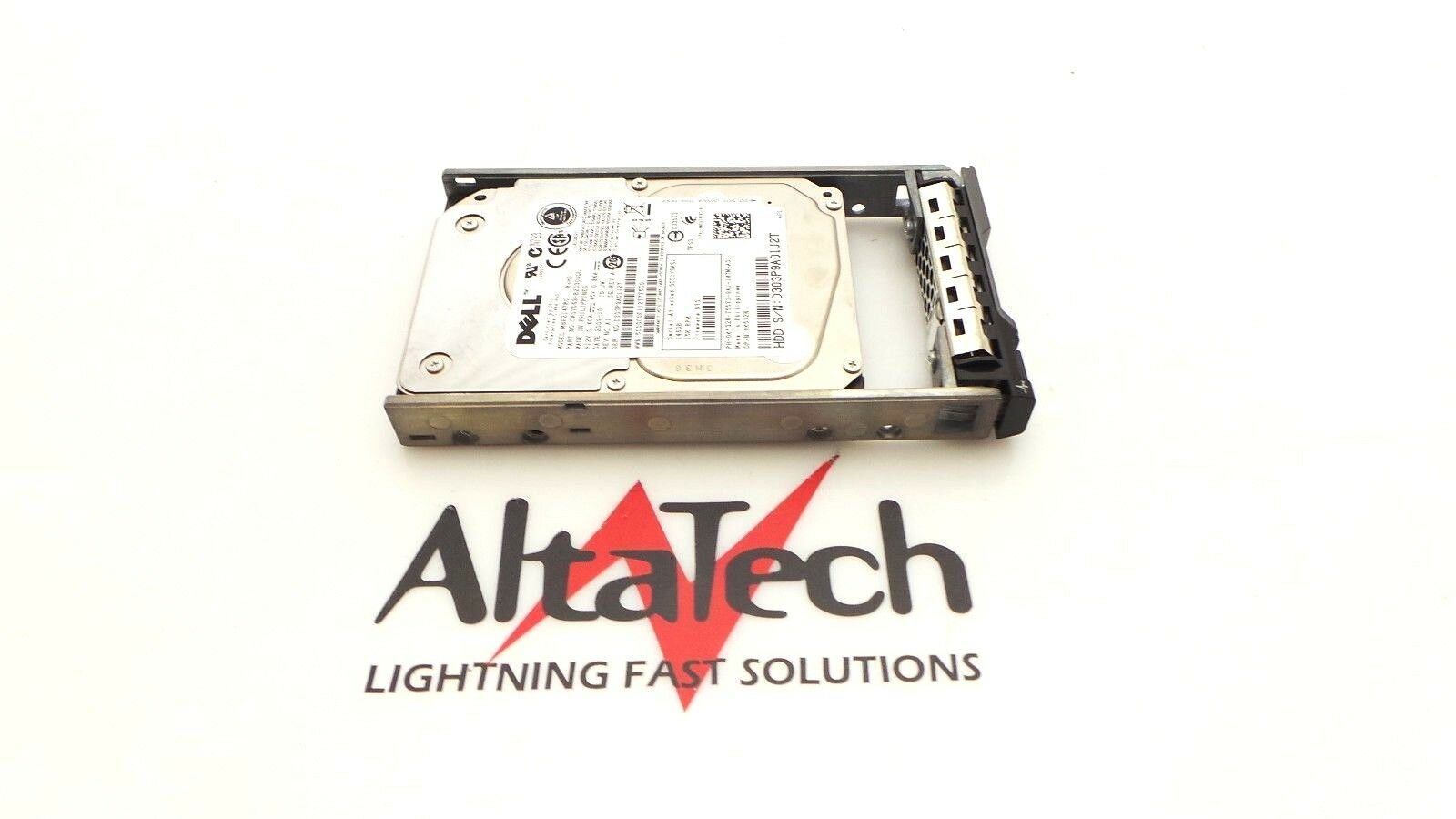 Dell 0K532N 146GB 15K SAS 2.5" 6G, Used