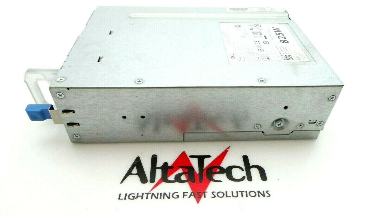 Dell 0K61PK Precision T7810 825W Power Supply, Used